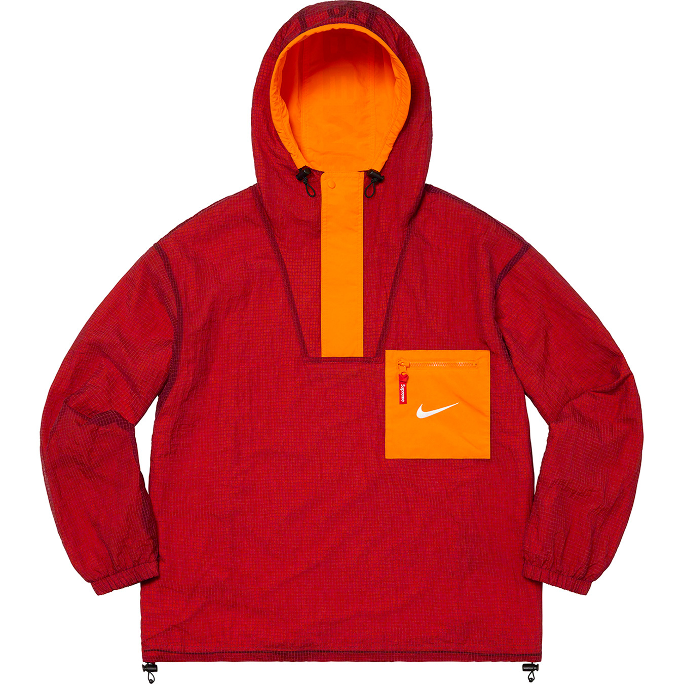 Nike Jewel Reversible Ripstop Anorak