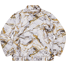 Marble Silk S/S Shirt | Supreme 20fw