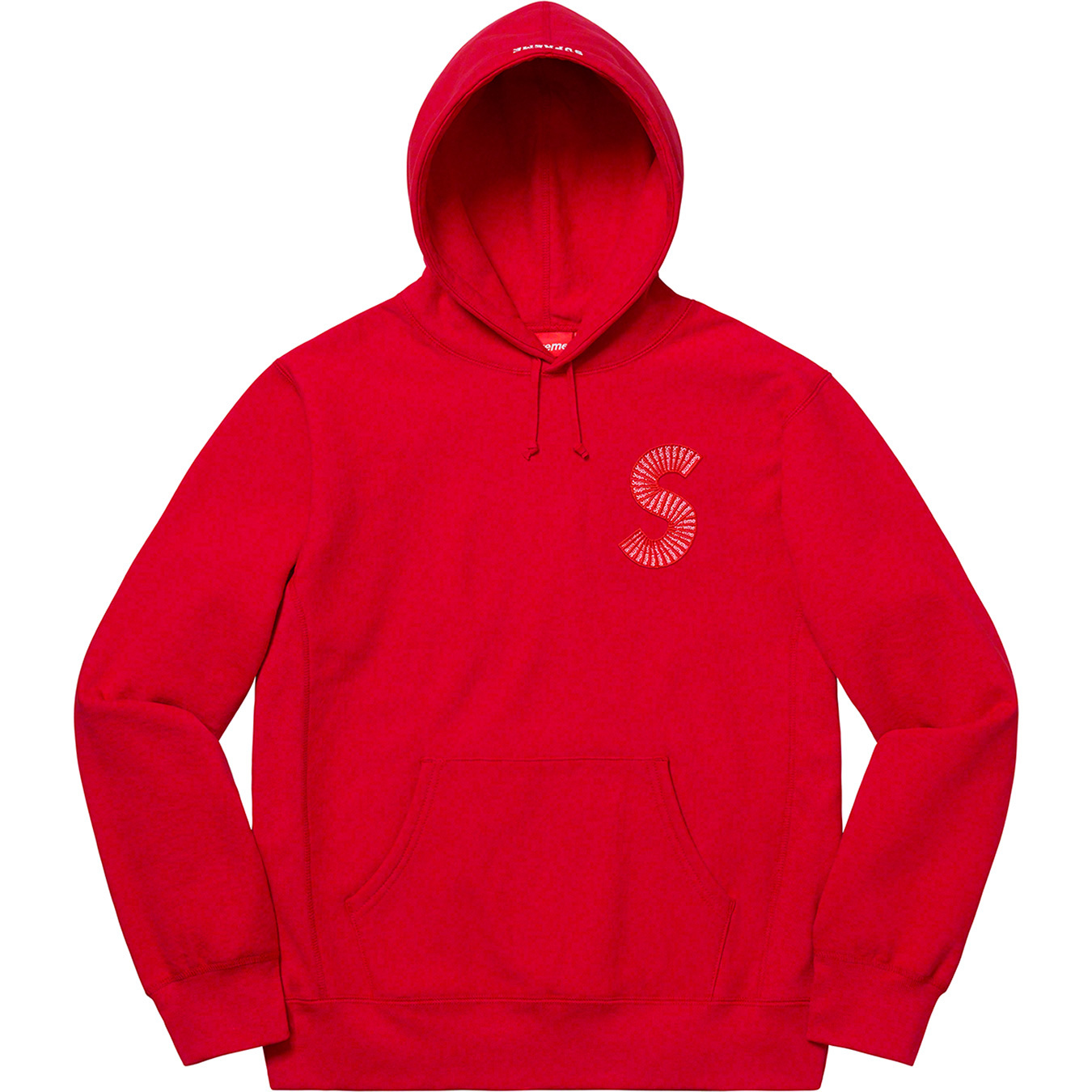 S Logo Hooded Sweatshirt | Supreme 20fw