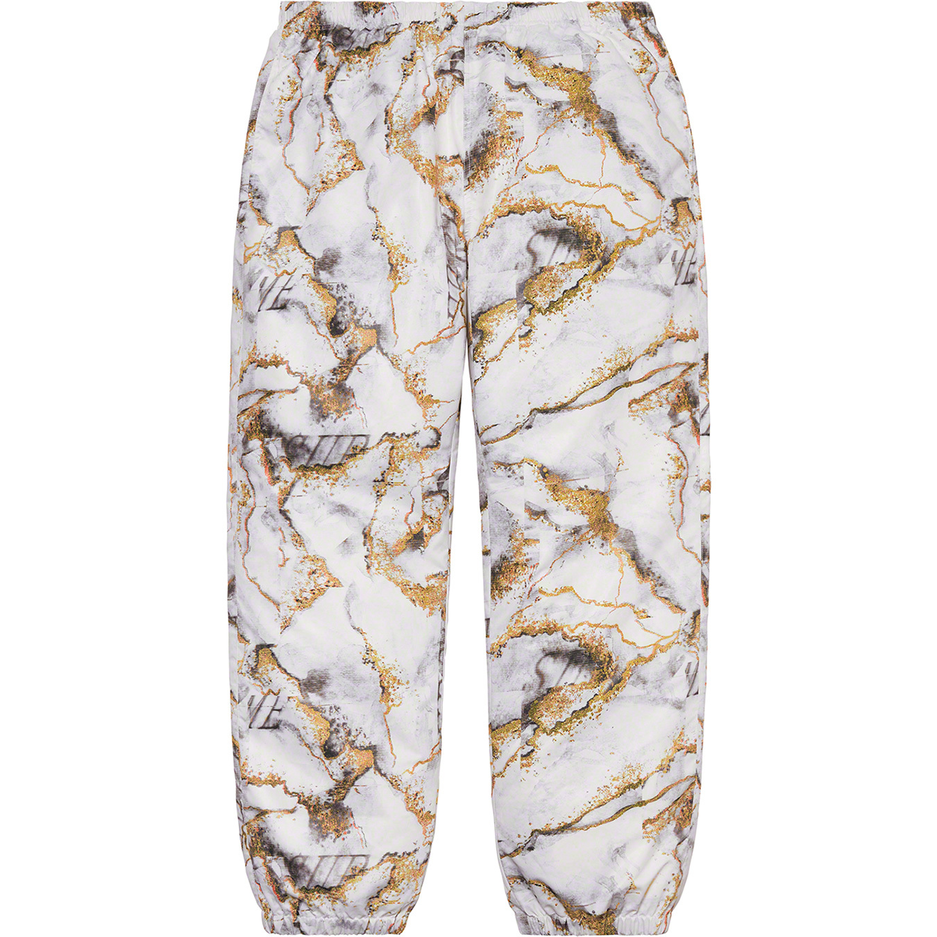Marble Track Pant | Supreme 20fw