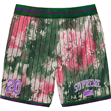 Supreme Dyed Basketball Short