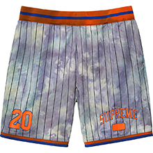 Supreme Dyed Basketball Short