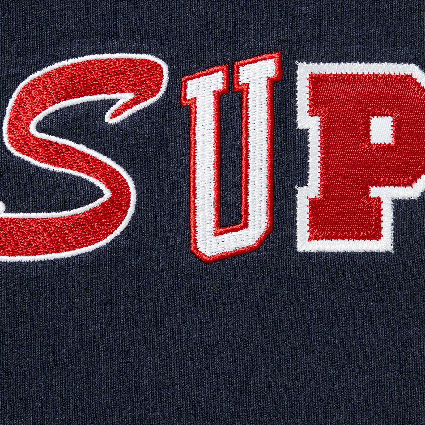 Supreme Collage Logo S/S Top