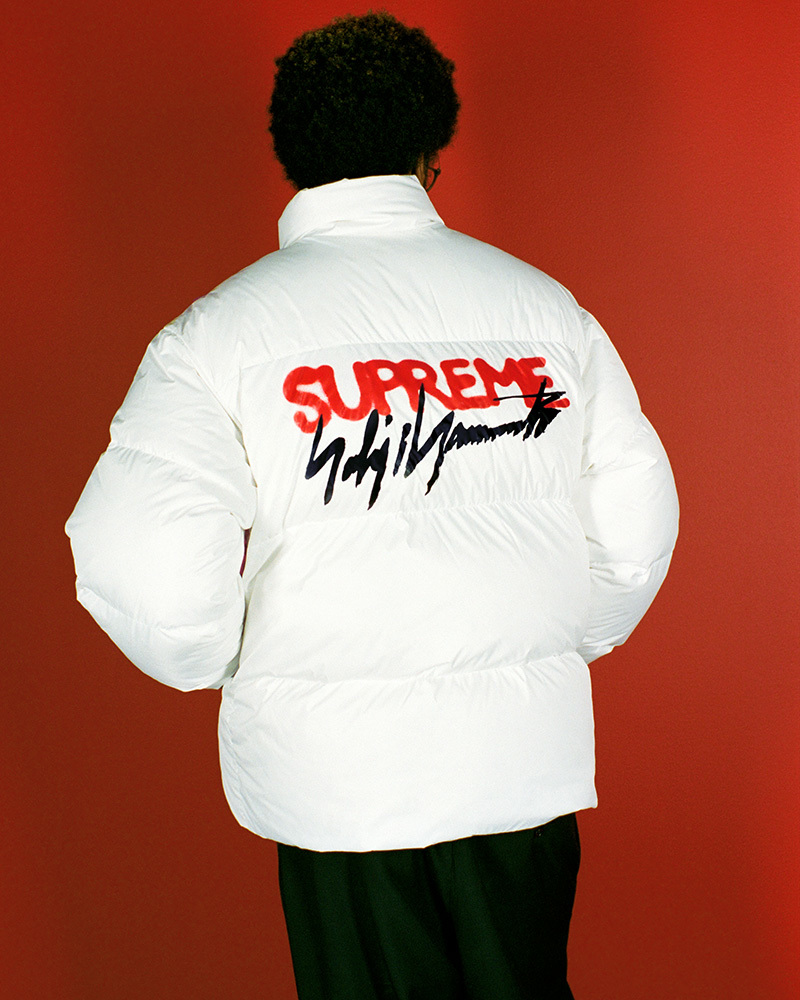 Supreme®/Yohji Yamamoto® Down Jacket