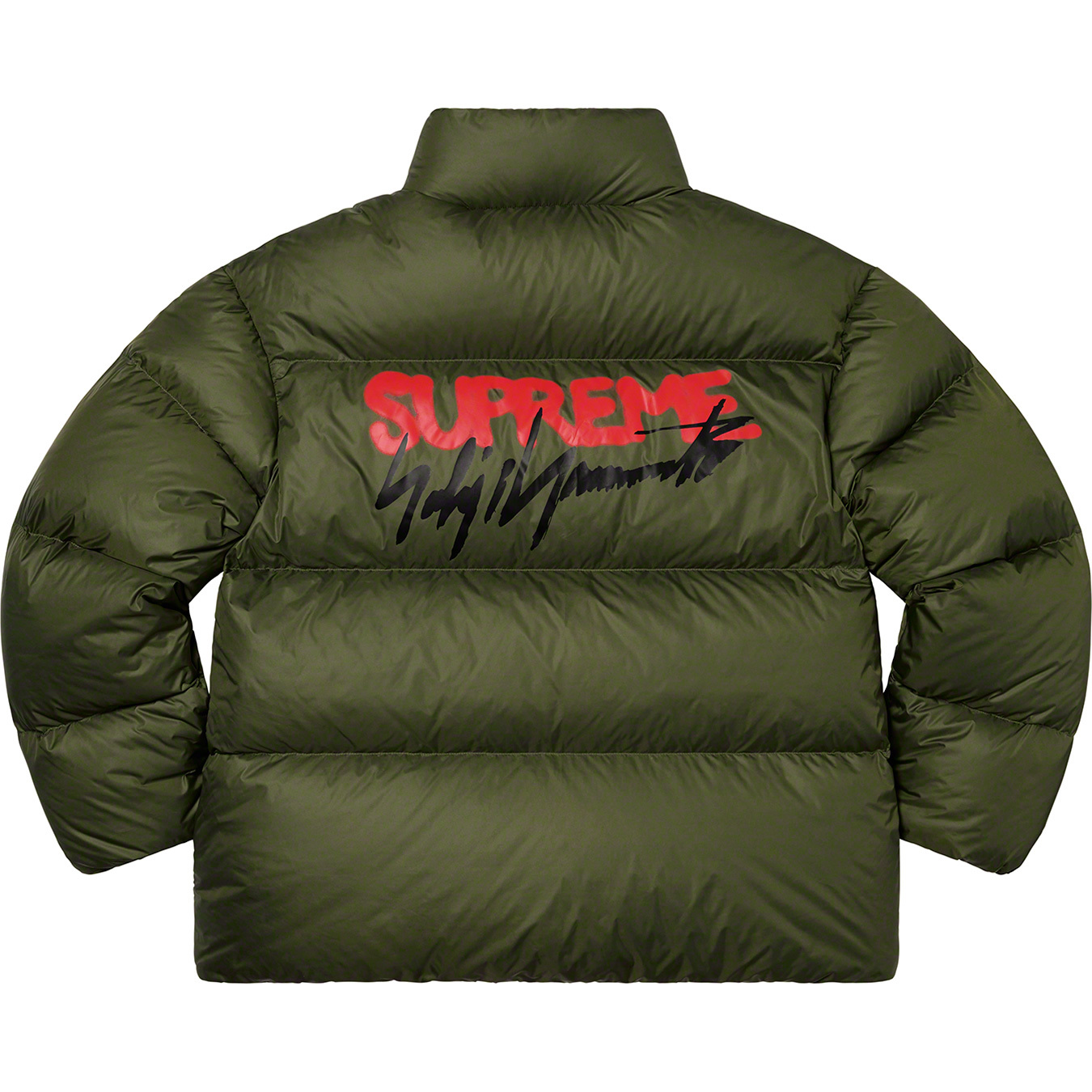 Supreme yohji yamamoto down jacket L+おまけ-www.ecosea.do