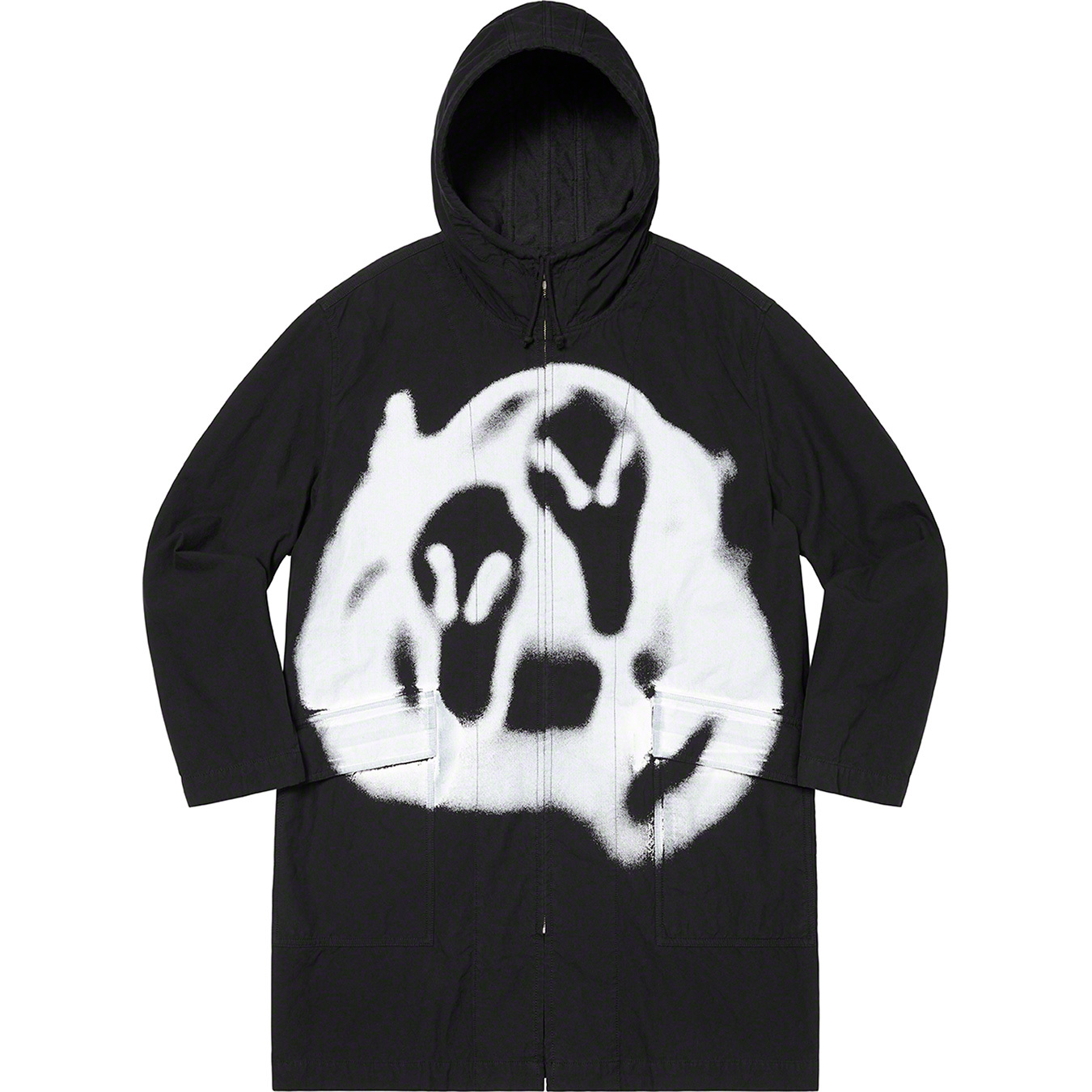 Yohji Yamamoto hooded パーカー　supreme