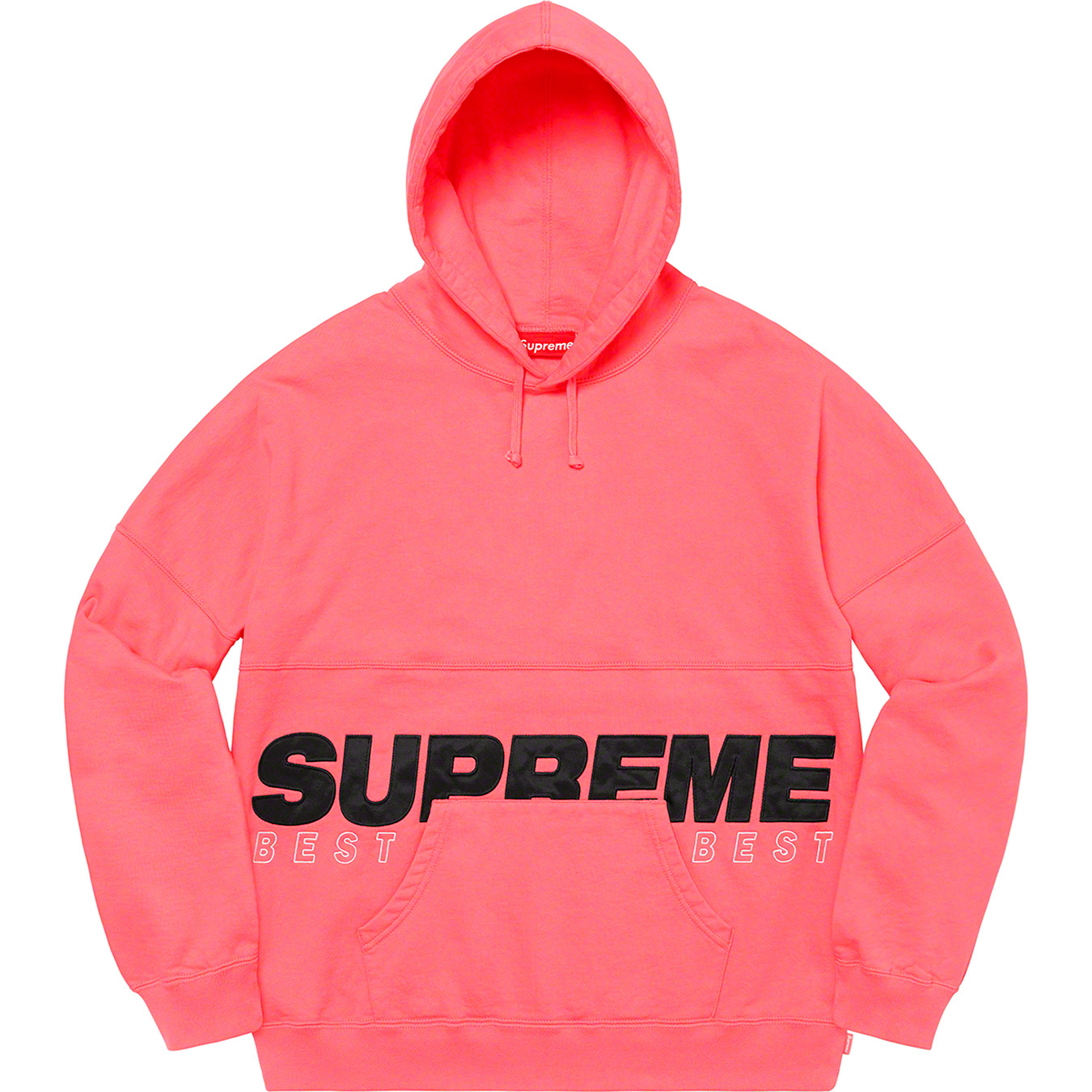Best Of The Best Hooded Sweatshirt | Supreme 20fw