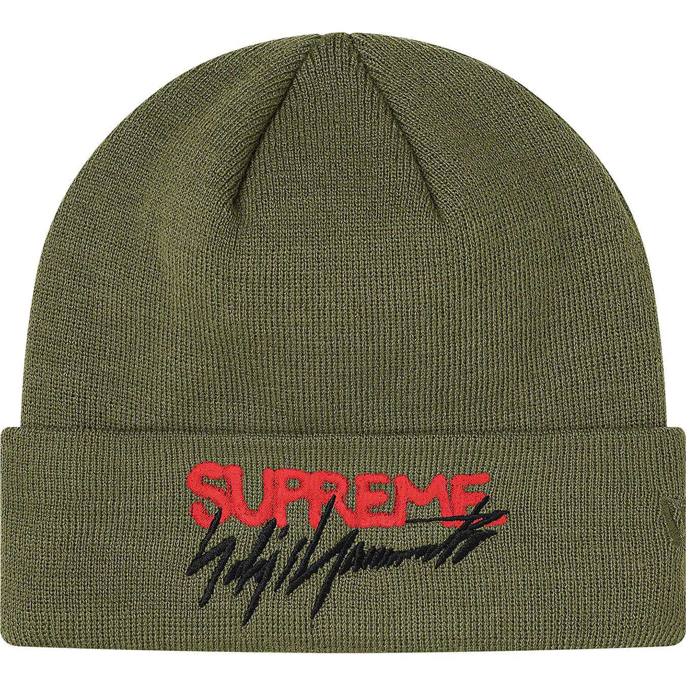 Supreme Week4 Yohji Yamamoto  New Era