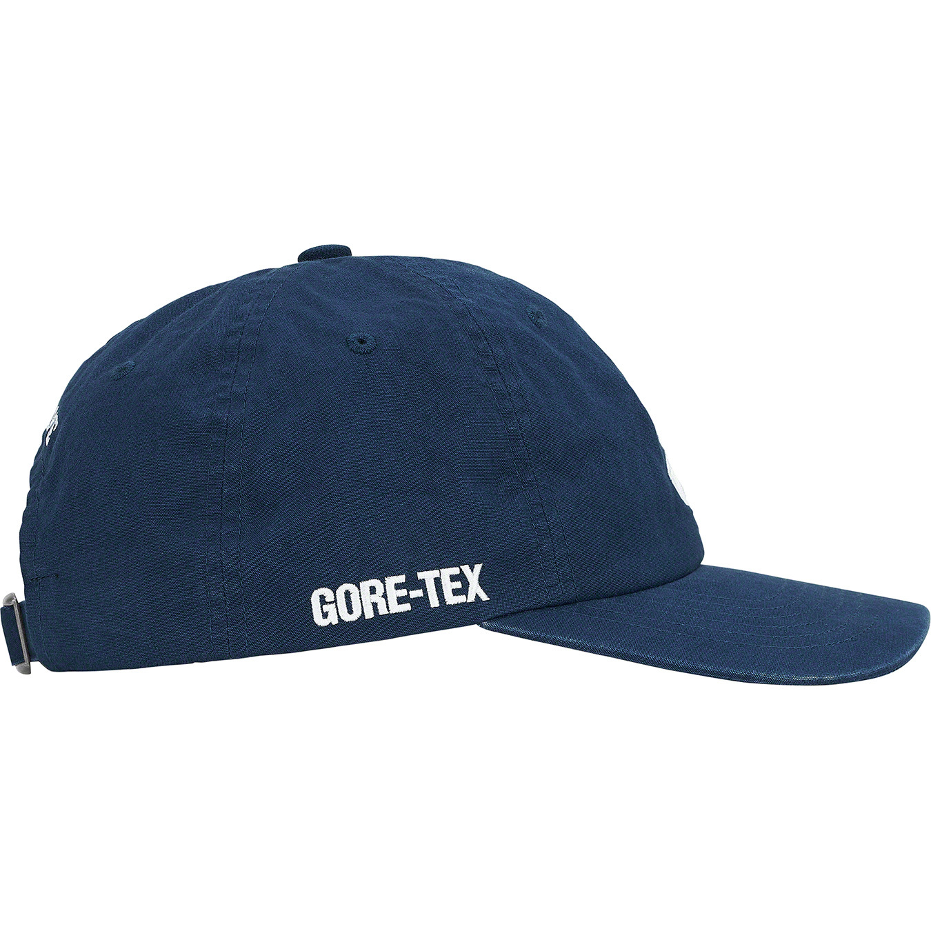 帽子Supreme シュプリーム GORE-TEX S Logo 6-Panel