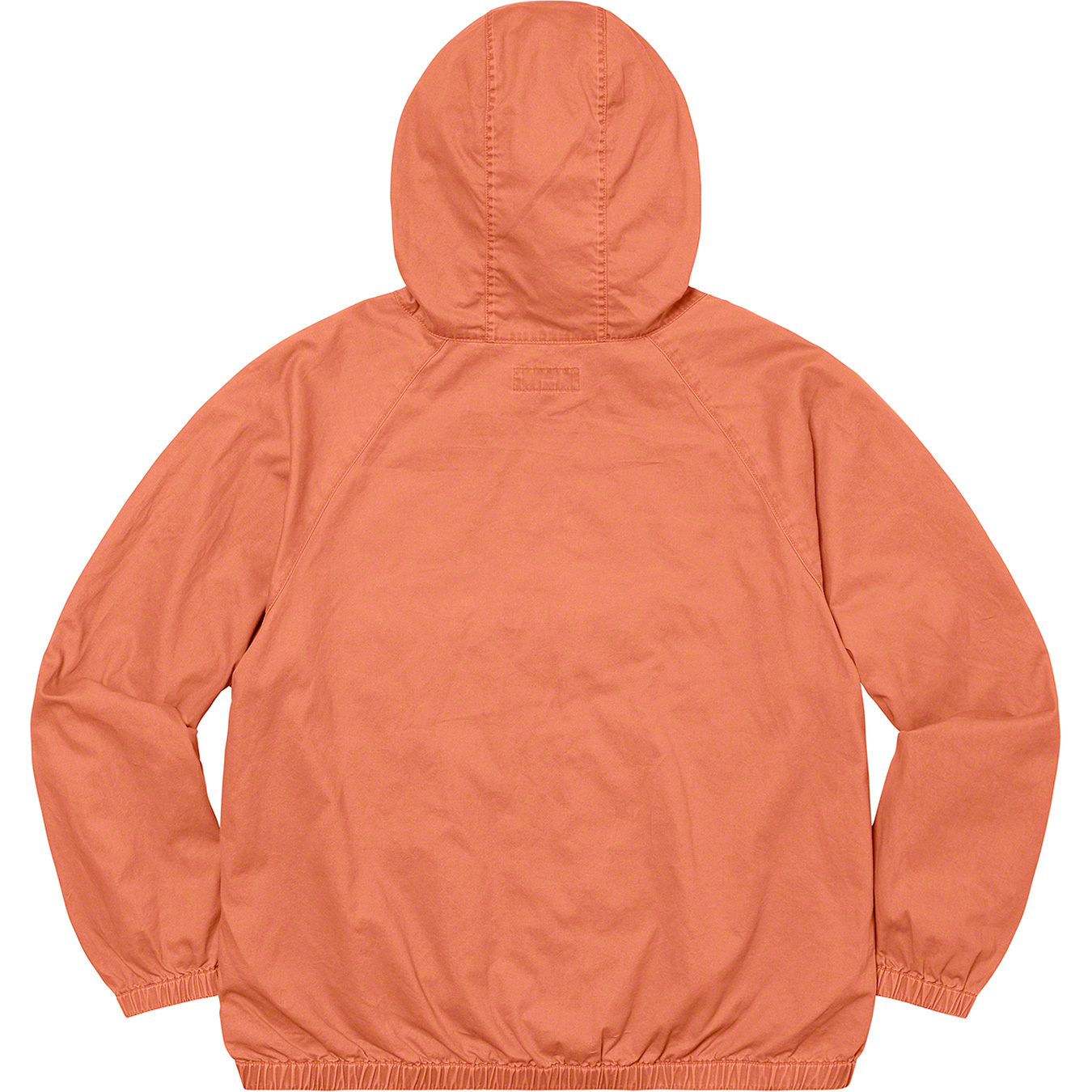 Overdyed Twill Hooded Jacket | Supreme 20fw