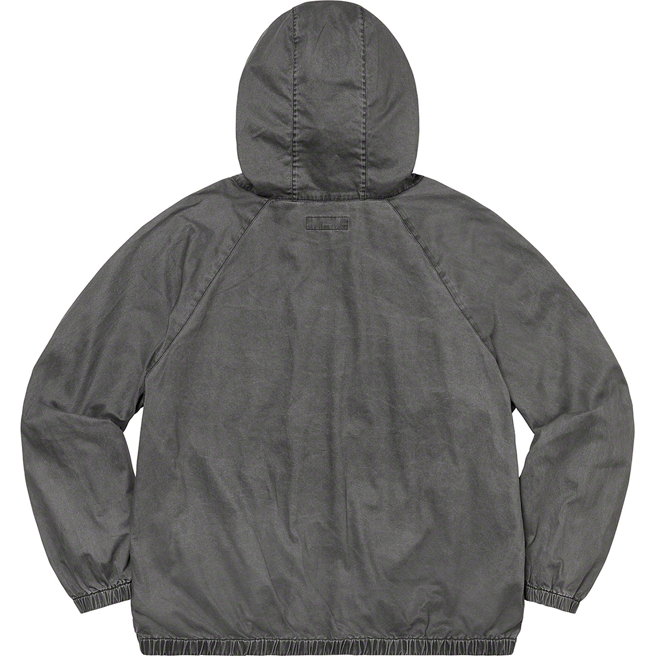 Overdyed Twill Hooded Jacket | Supreme 20fw