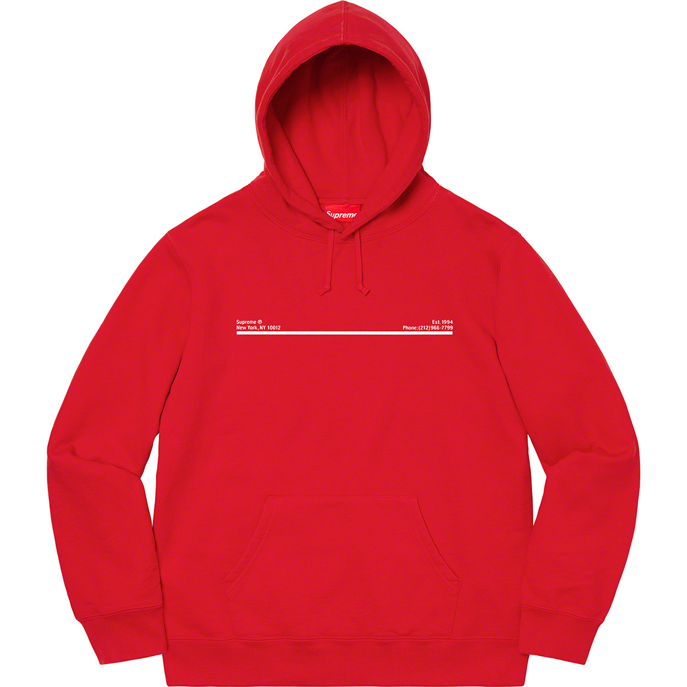 Shop Hooded Sweatshirt | Supreme 20fw