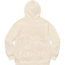 Supreme®/Smurfs™ Hooded Sweatshirt