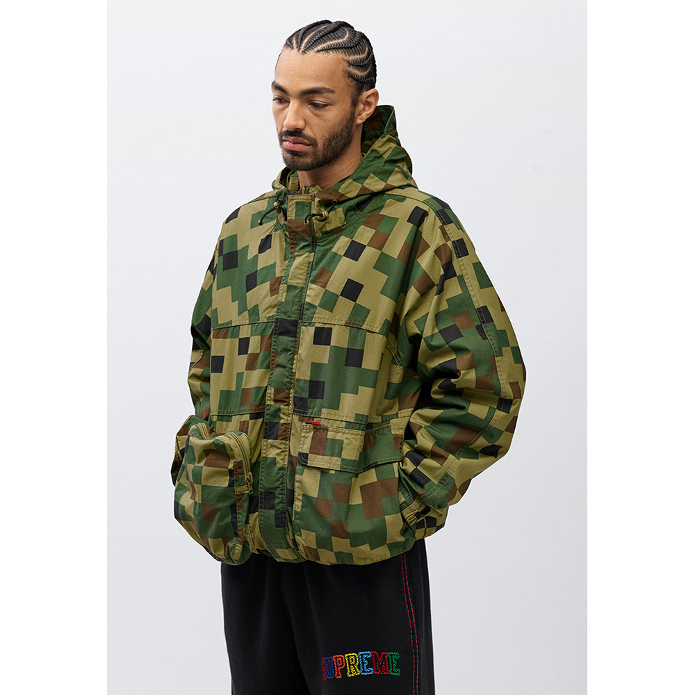 Technical Field Jacket | Supreme 20fw