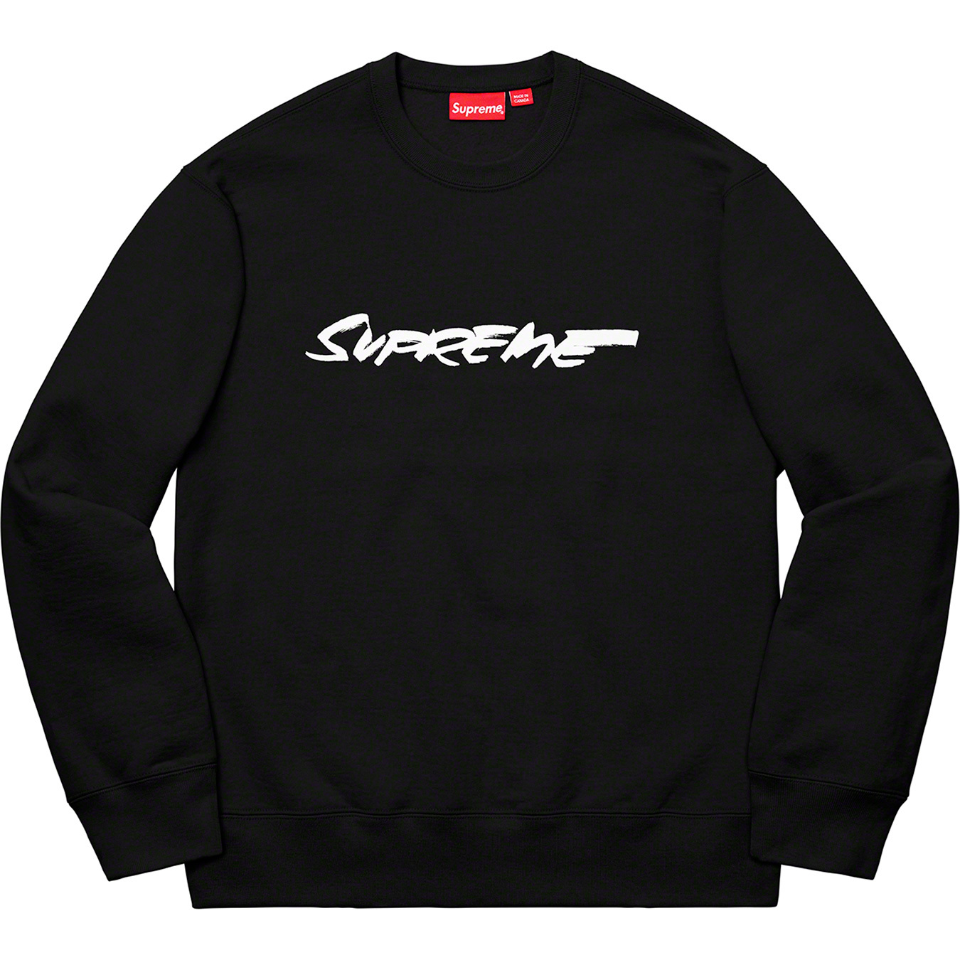 supreme Futura クルーネック スウェット