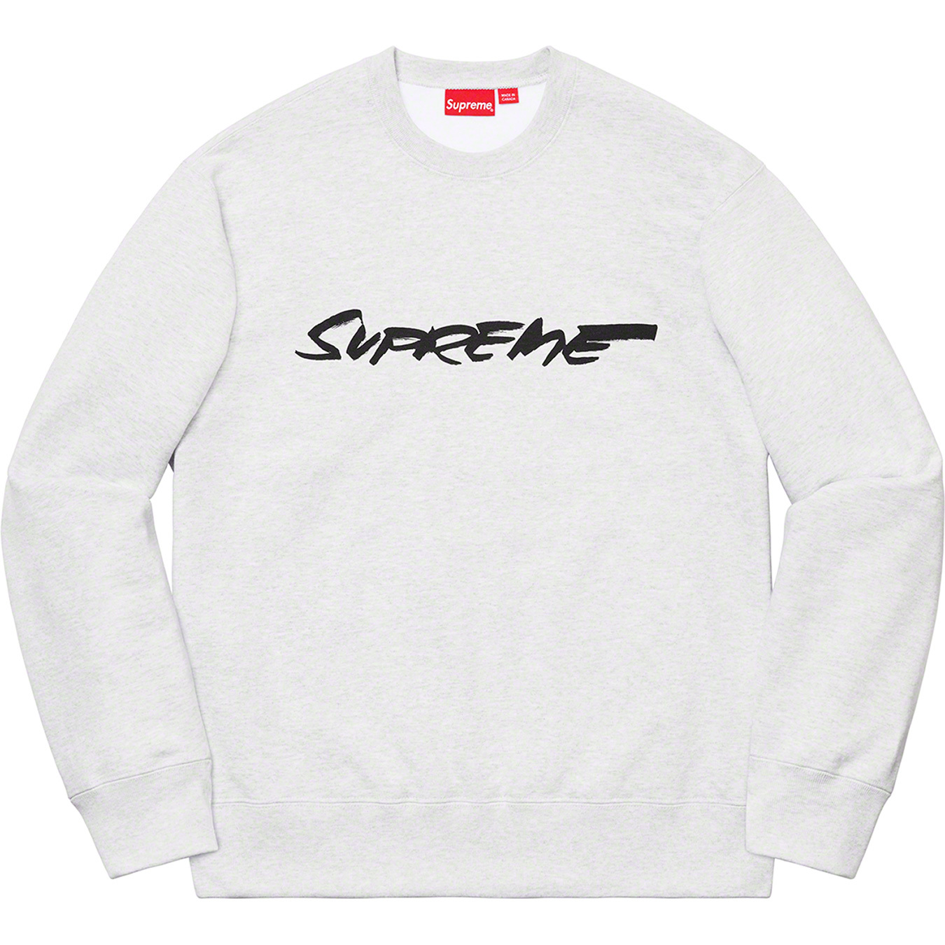 Supreme Futura Logo Crewneck