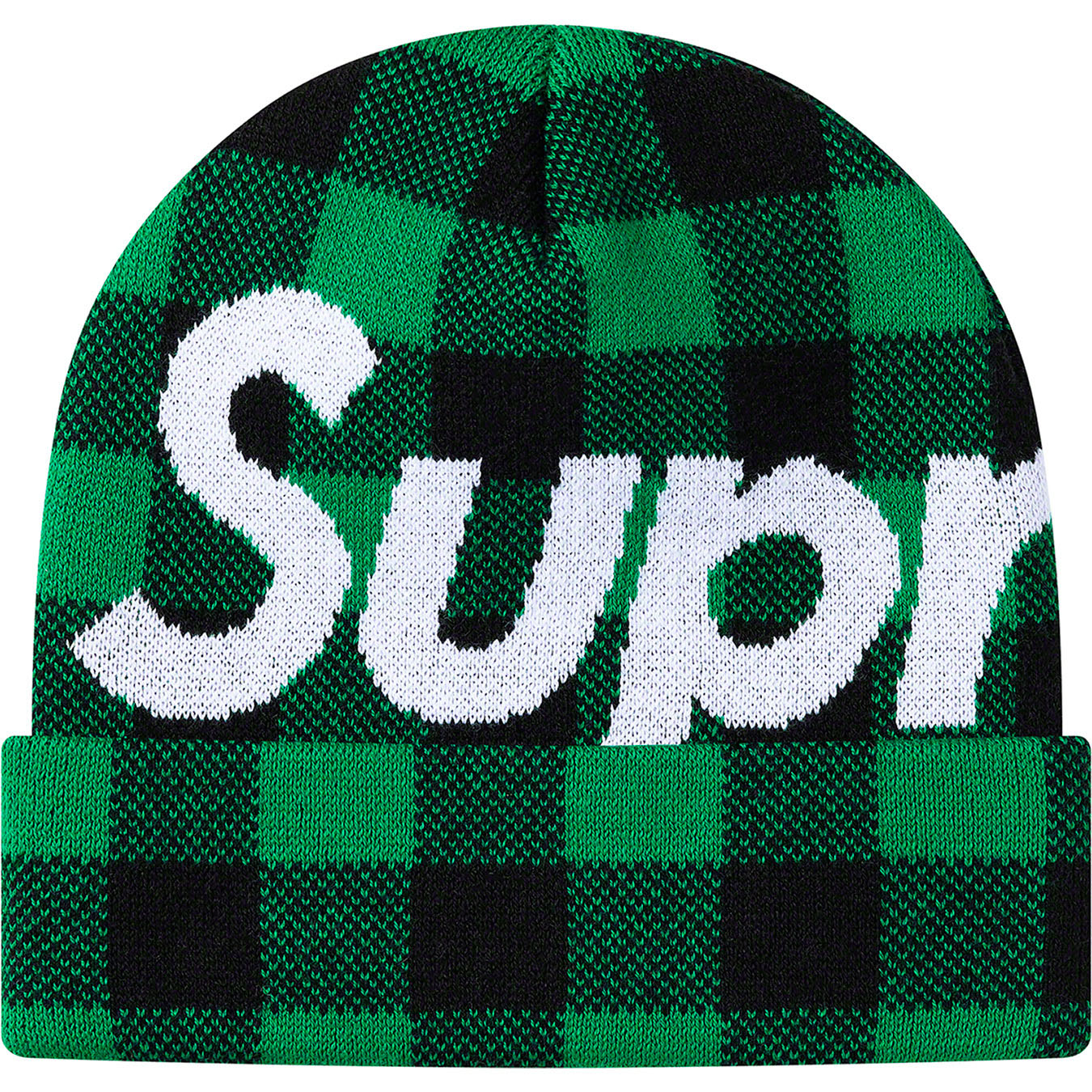 Big Logo Beanie | Supreme 20fw