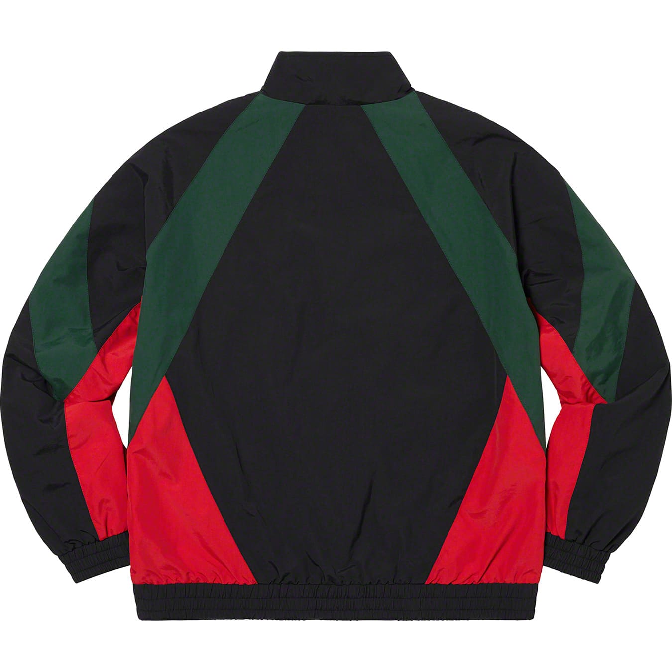 Supreme Paneled Track Jacket