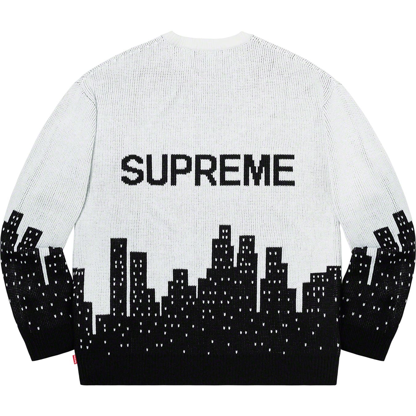 Supreme New York Sweater