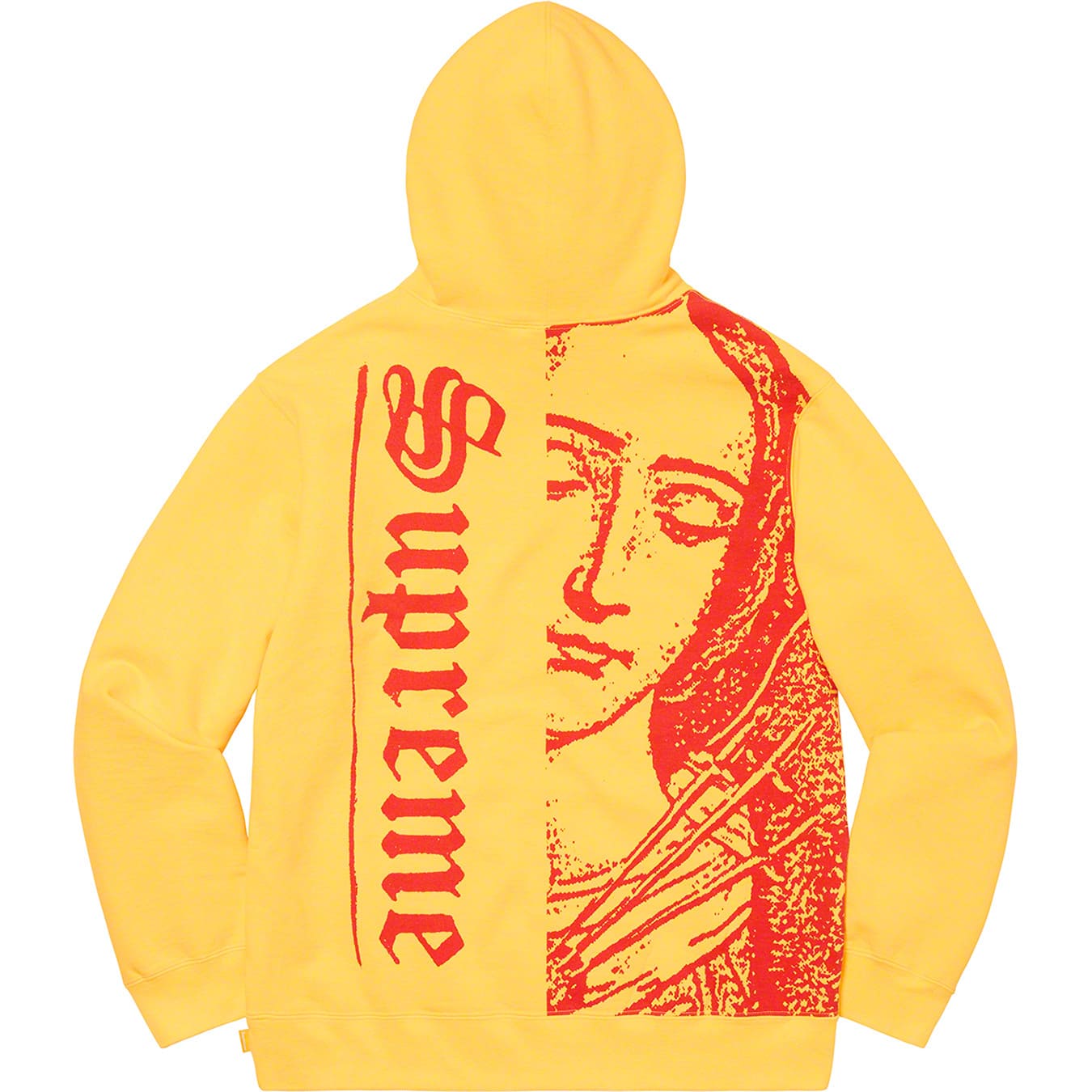 Supreme Mary Hooded Sweatshirt