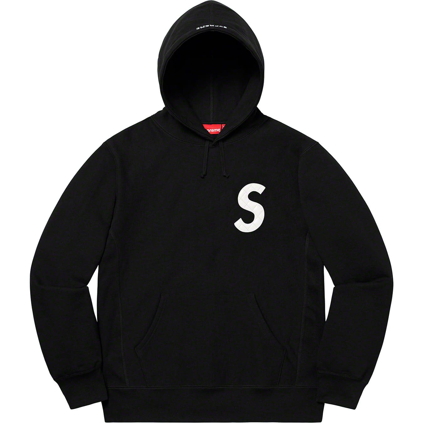 S Logo Hooded Sweatshirt | Supreme 20ss