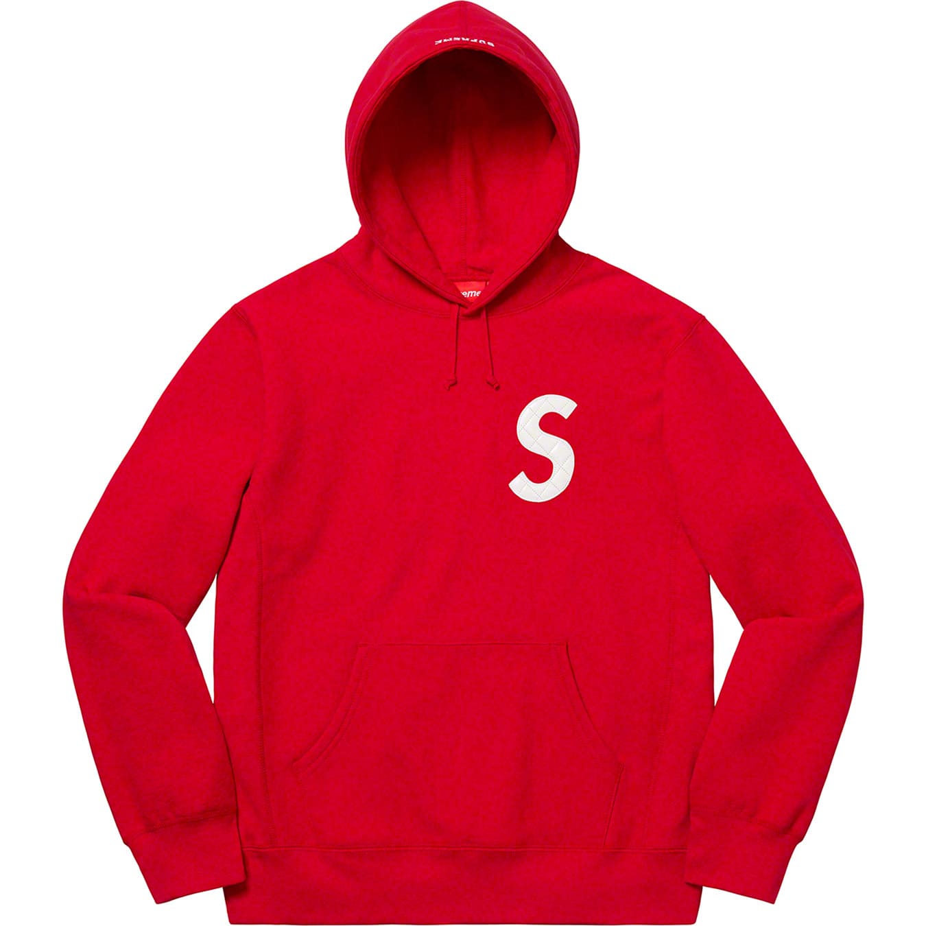 S Logo Hooded Sweatshirt | Supreme 20ss