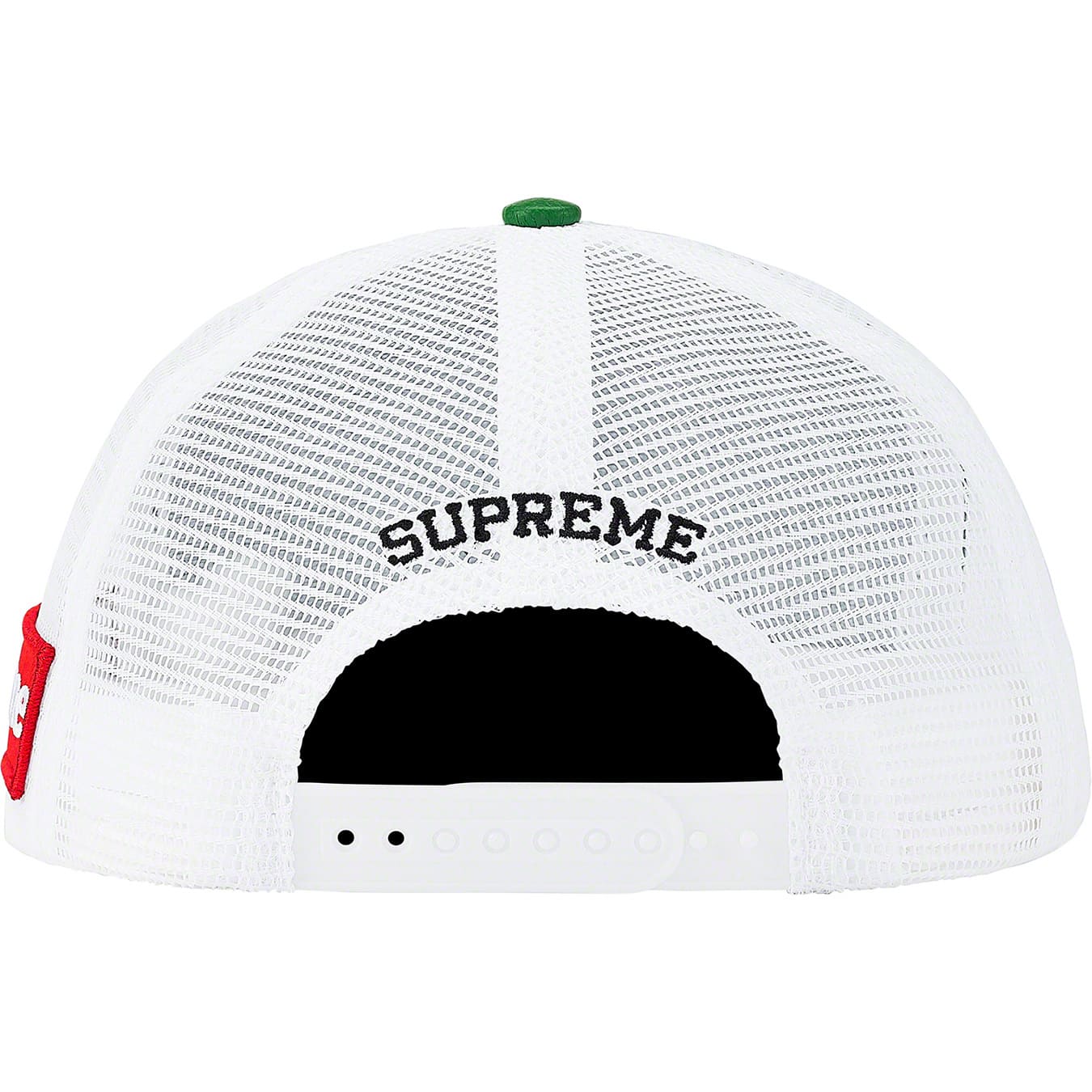 Supreme Supreme®/Vanson Leathers® Mesh Back 5-Panel