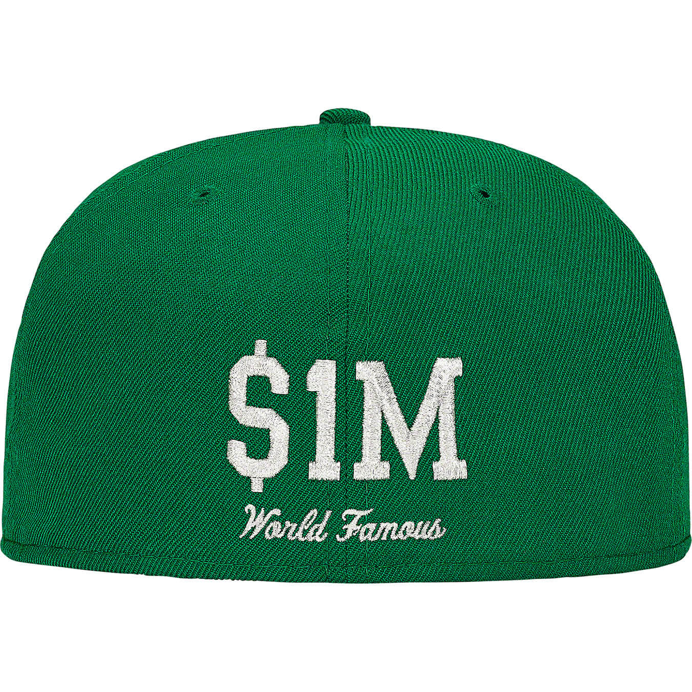 Supreme $1M Metallic Box Logo New Era®