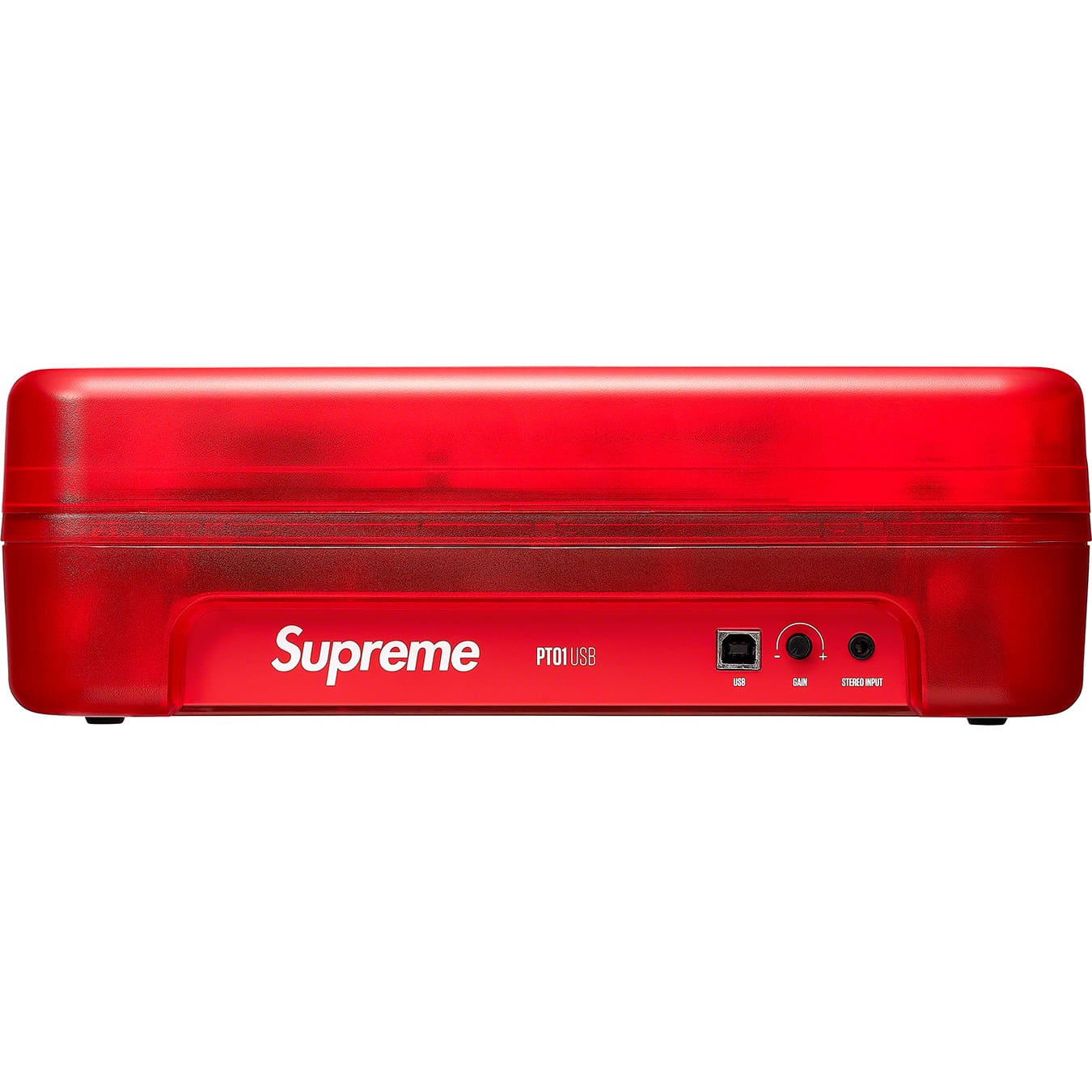 Supreme Supreme®/Numark® PT01 Portable Turntable