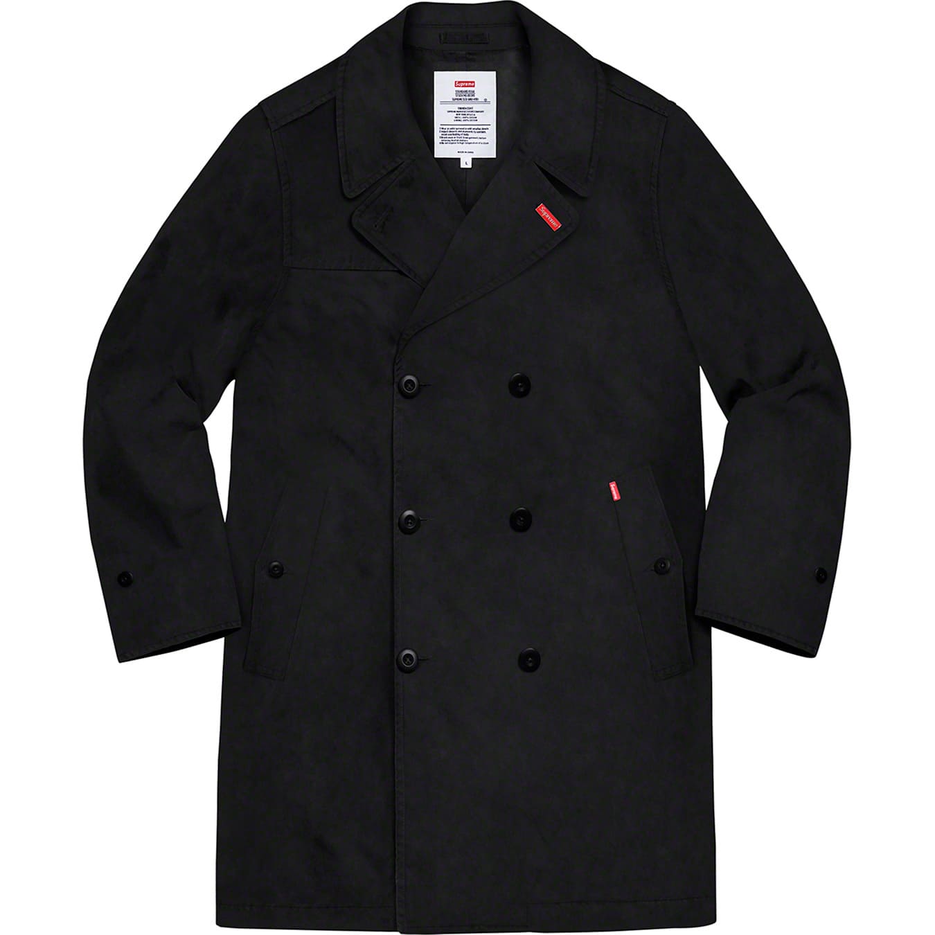Military Trench Coat | Supreme 20ss