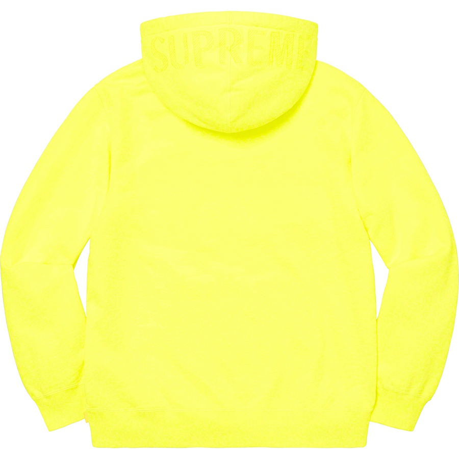 Overdyed Hooded Sweatshirt | Supreme 20ss