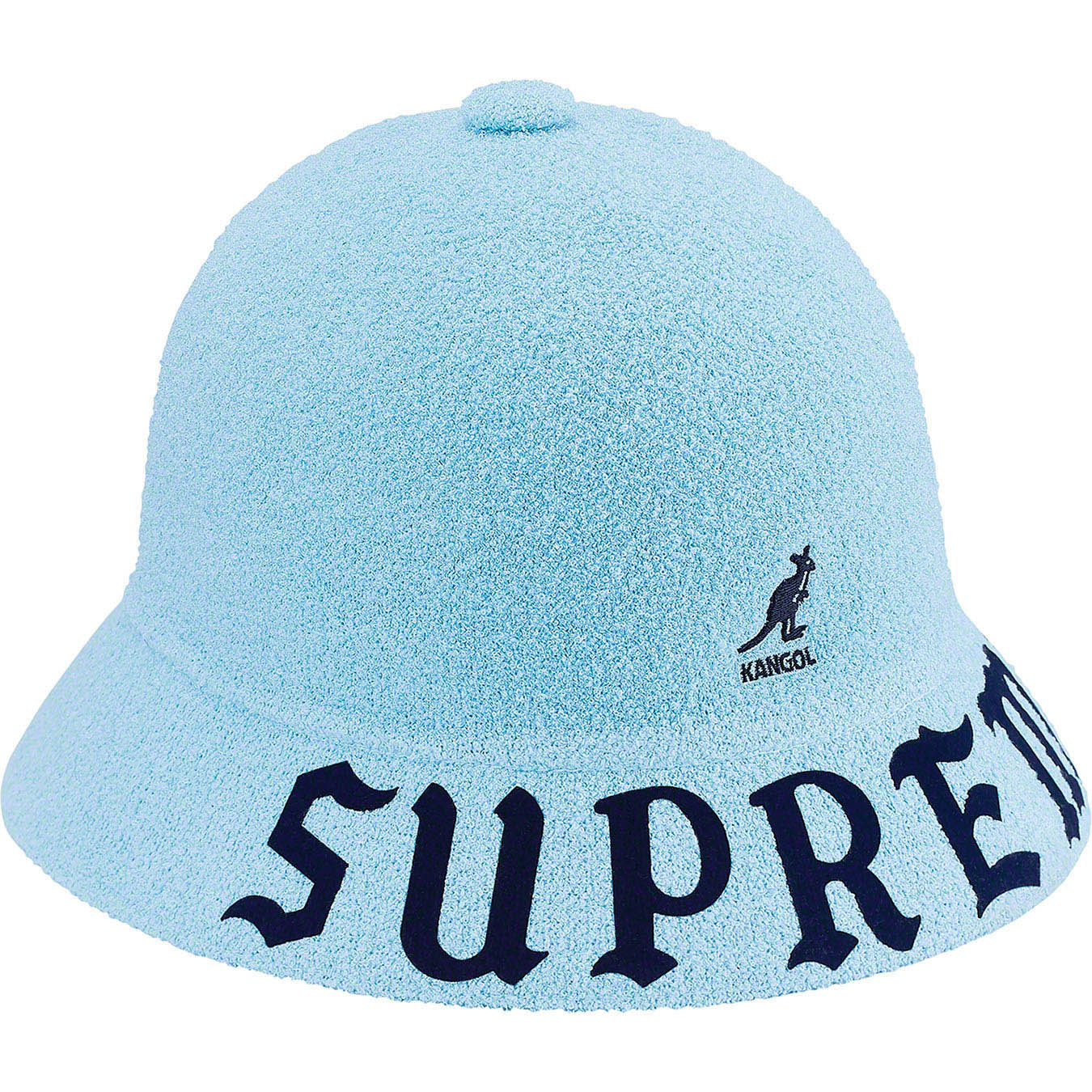 Supreme Kangol Bermuda Casual Hat ブルー | yoshi-sushi.ca