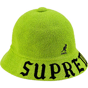 Supreme®/Kangol® Bermuda Casual Hat | Supreme 20ss