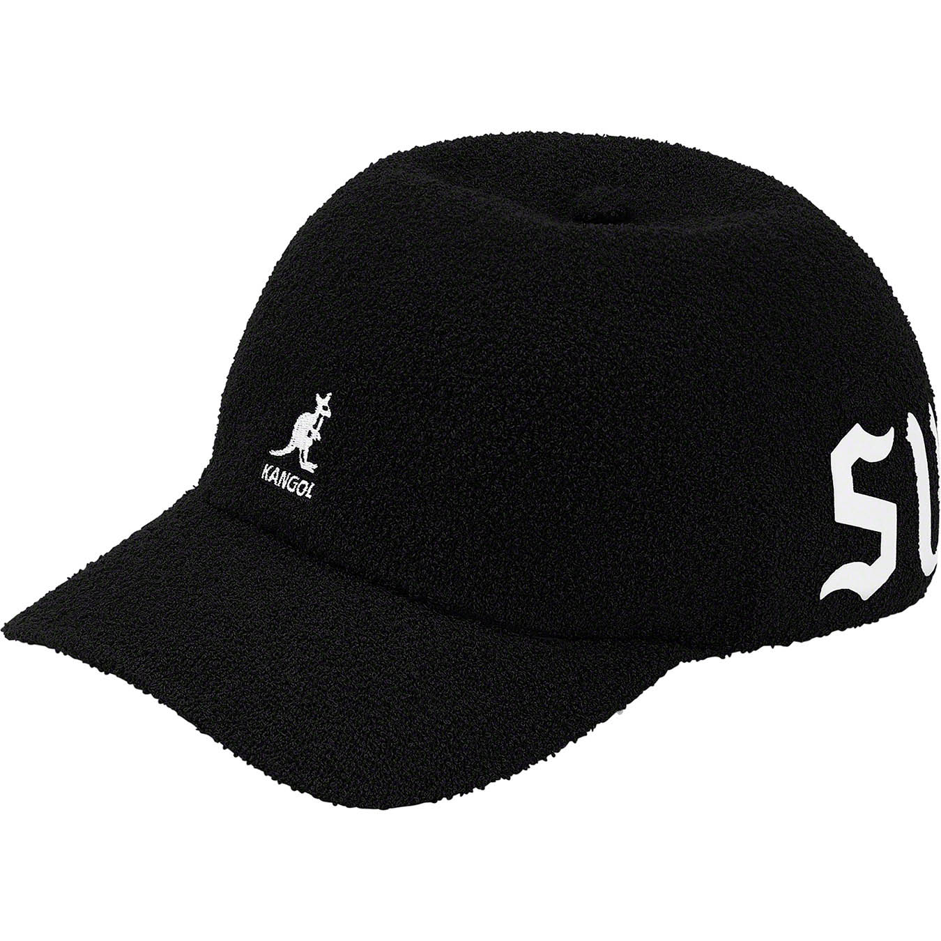 Supreme Kangol Bermuda Spacecap Black Mキャップ - benjaminstrategy.co