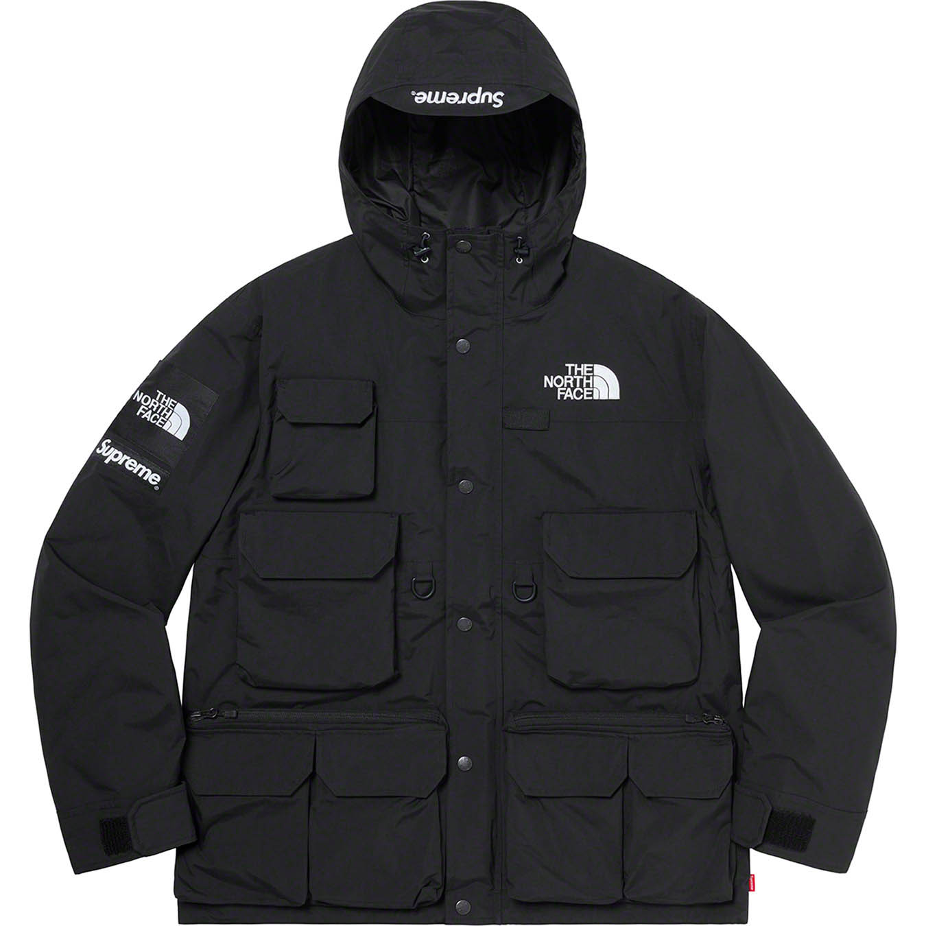 Supreme®/The North Face® Cargo Jacket | Supreme 20ss