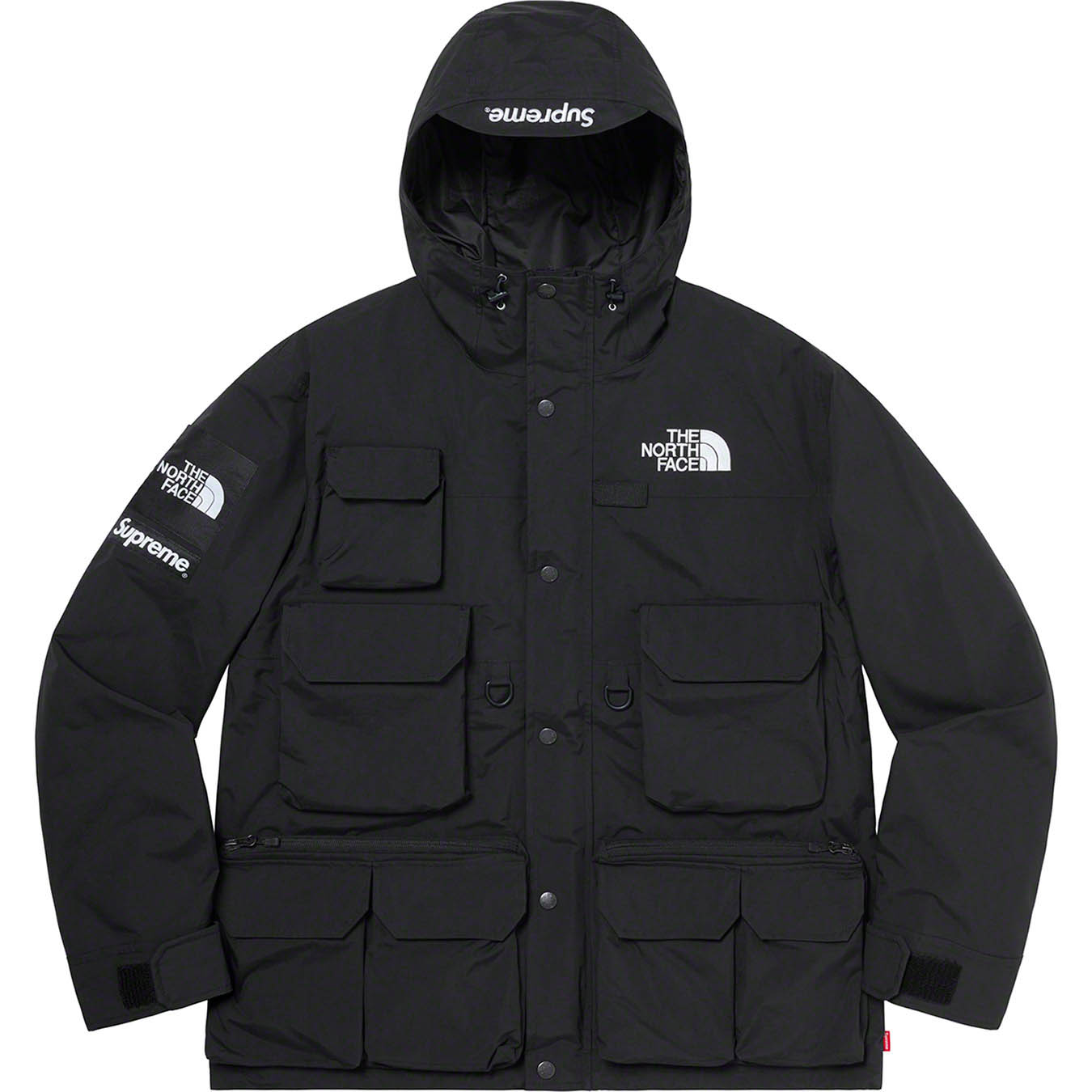 supreme north face  20ss　м\ncargo jacket