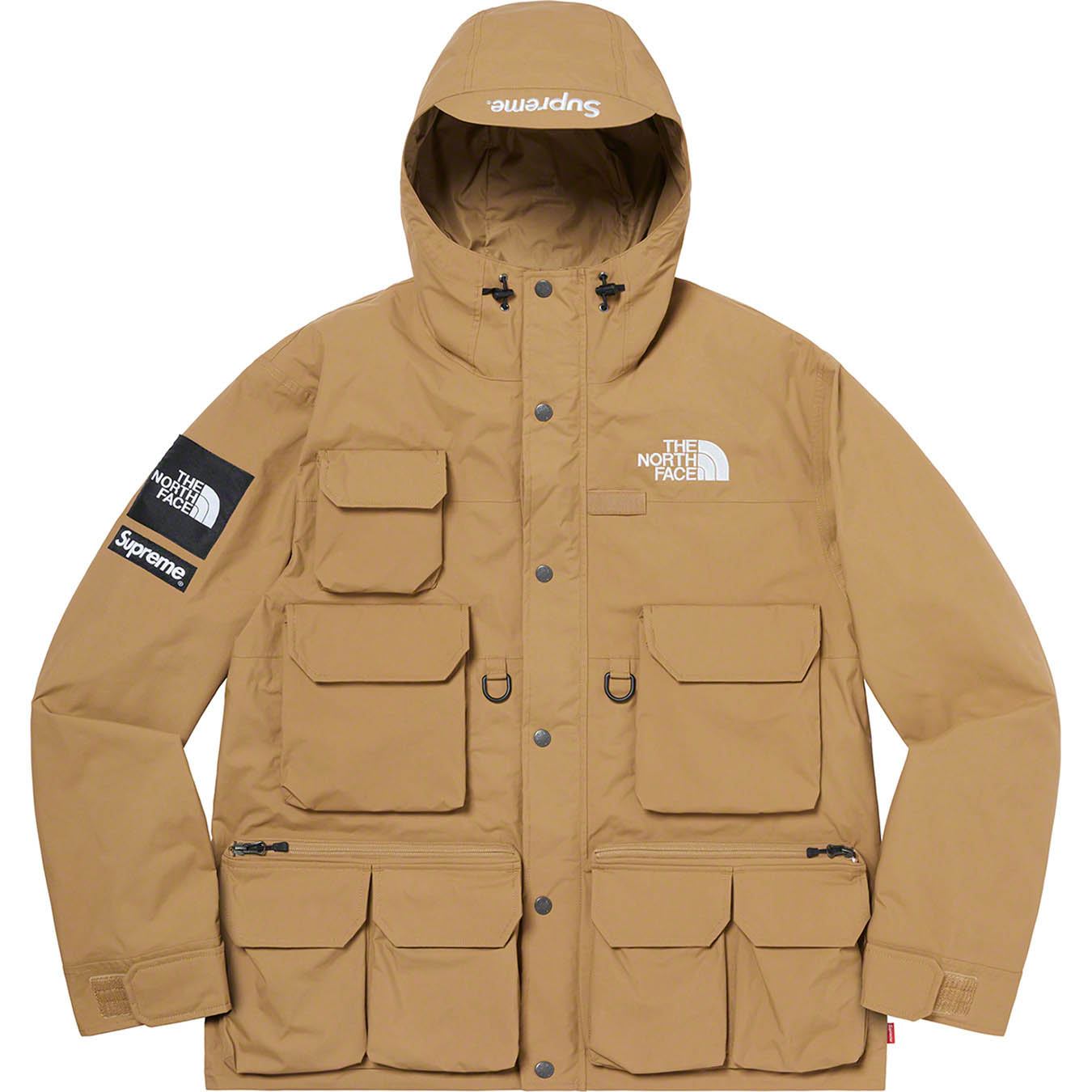 たけのこ様専用supreme cargo jacket-