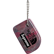 Supreme®/The North Face® Floating Keychain