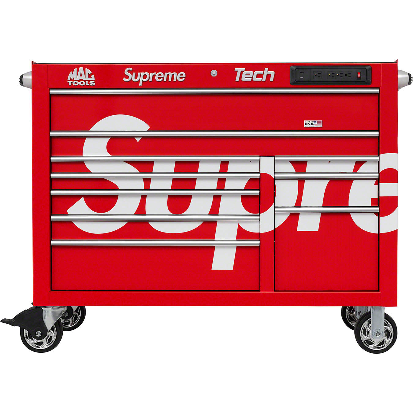 Supreme®/Mac Tools® T5025P Tech Series Workstation