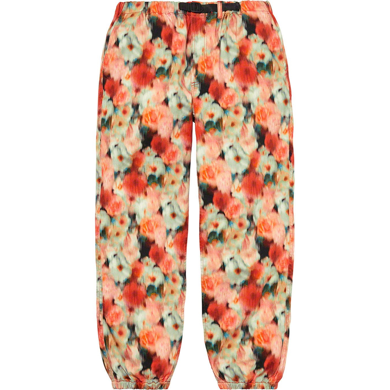 Liberty Floral Belted Pant | Supreme 20ss