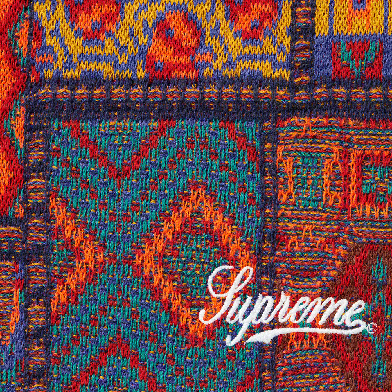 Mサイズ Supreme Patchwork Knit Short - bookteen.net