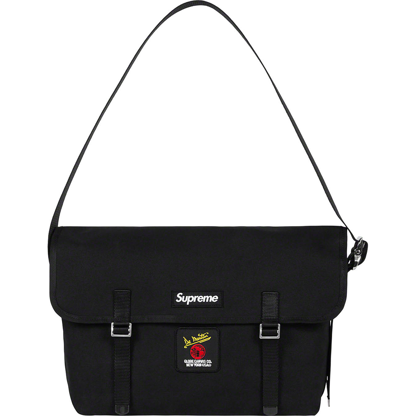 Supreme®/De Martini Messenger Bag | Supreme 20ss