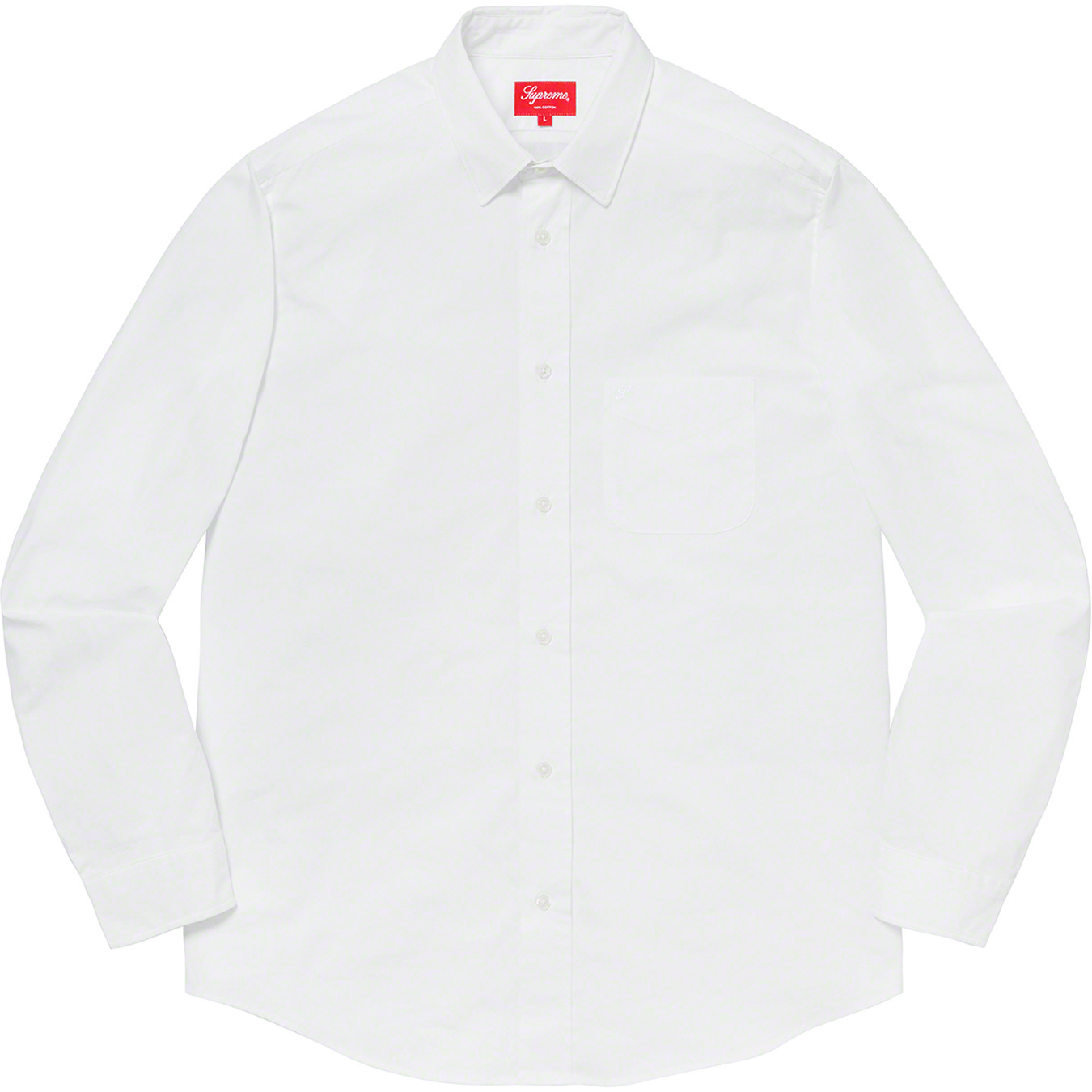 Leigh Bowery/Supreme Airbrushed Shirt