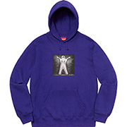 Leigh Bowery/Supreme Hooded Sweatshirt | Supreme 20ss