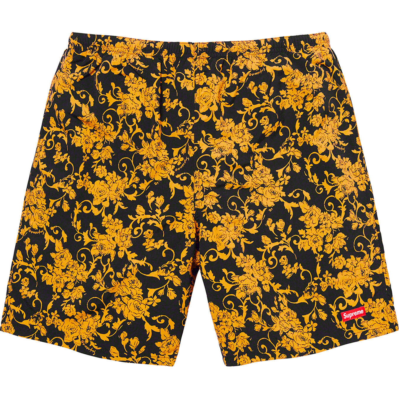 メンズSupreme Nylon Water Short cherry M 水着 | store.developers.ps