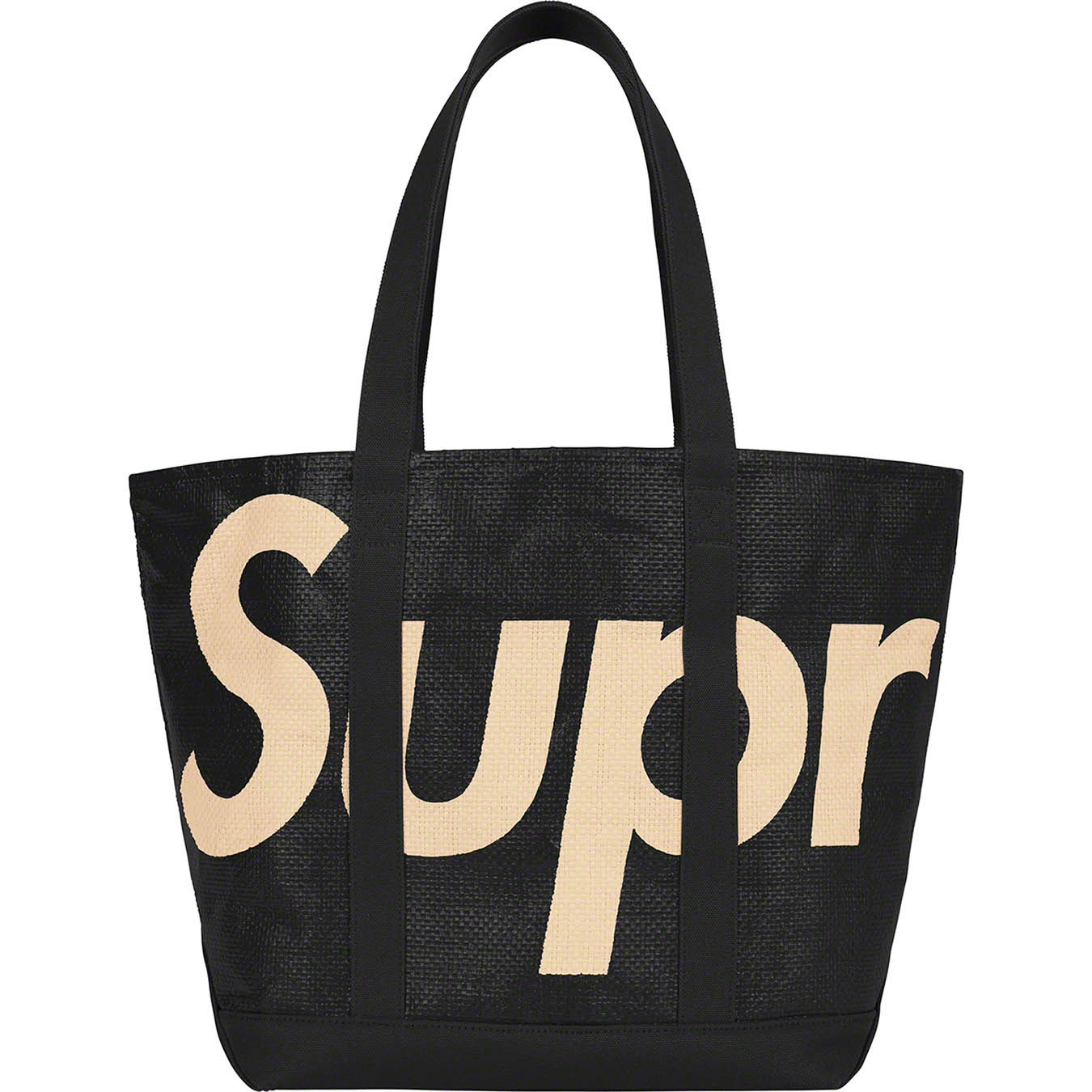 Supreme Raffia Tote week18