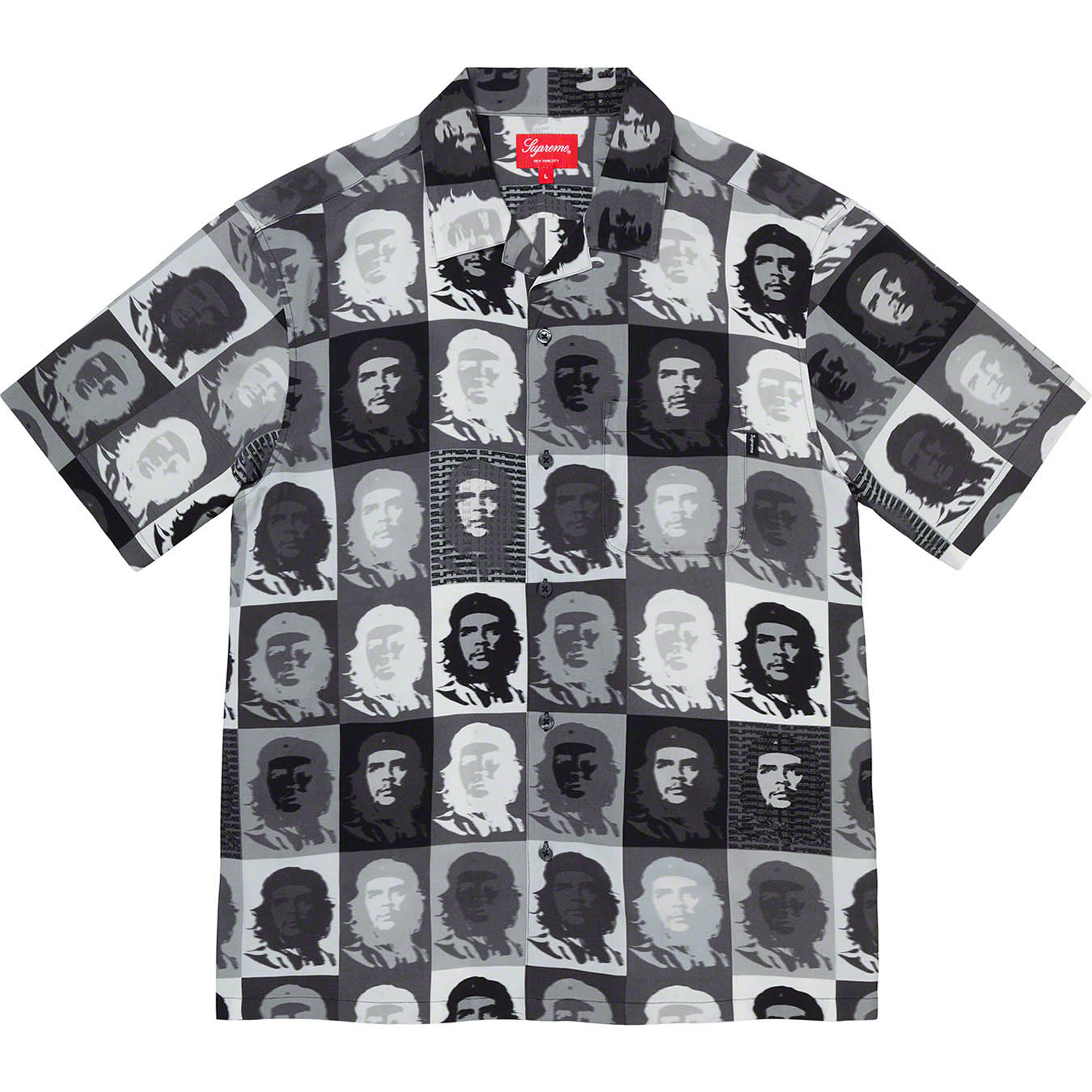 Supreme Che Rayon S/S Shirt