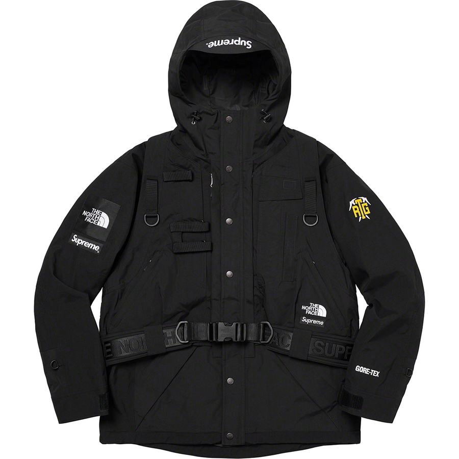 Supreme®/The North Face® RTGJacket +Vest | www.fleettracktz.com