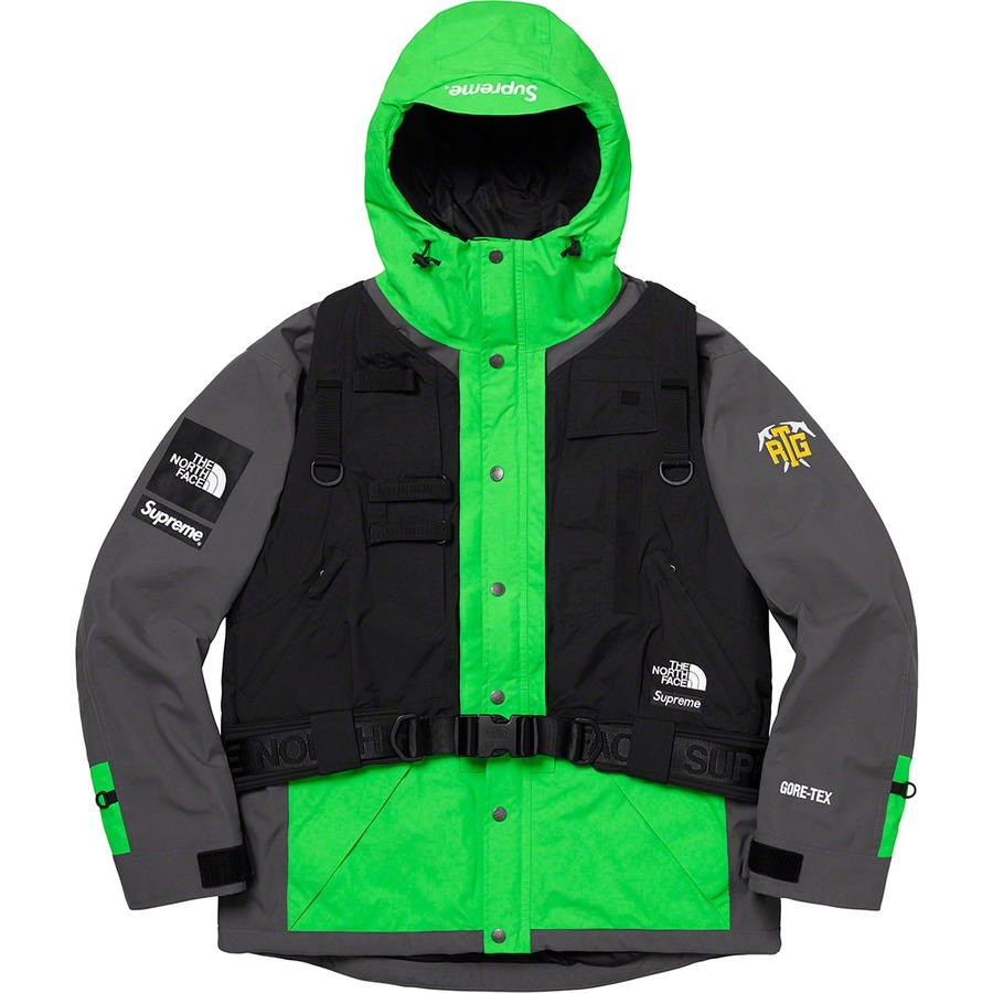 Supreme / The North Face RTG Vest Mサイズ - アウトドア、キャンプ、登山