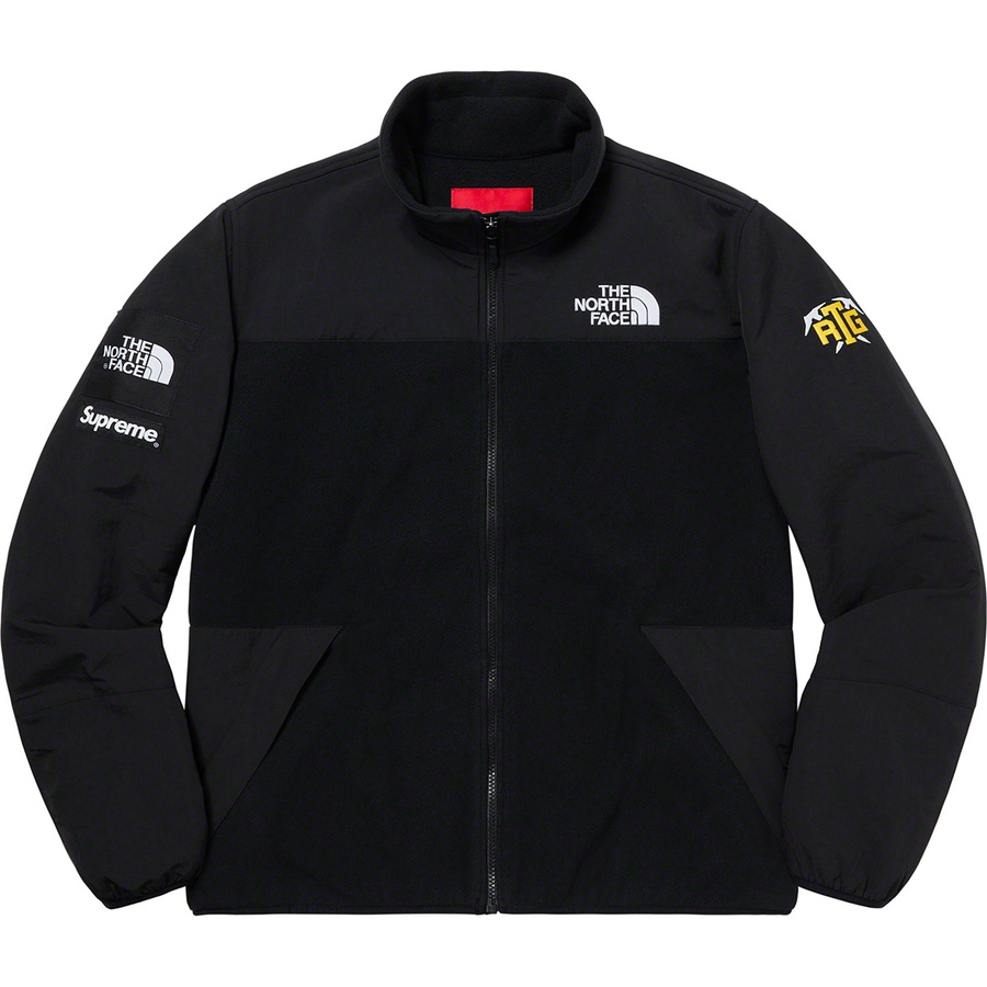 Supreme®/The North Face® RTG Fleece Jacket | Supreme 20ss